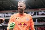 El portero húngaro Peter Gulacsi, muy cerca de fichar por el Villarreal