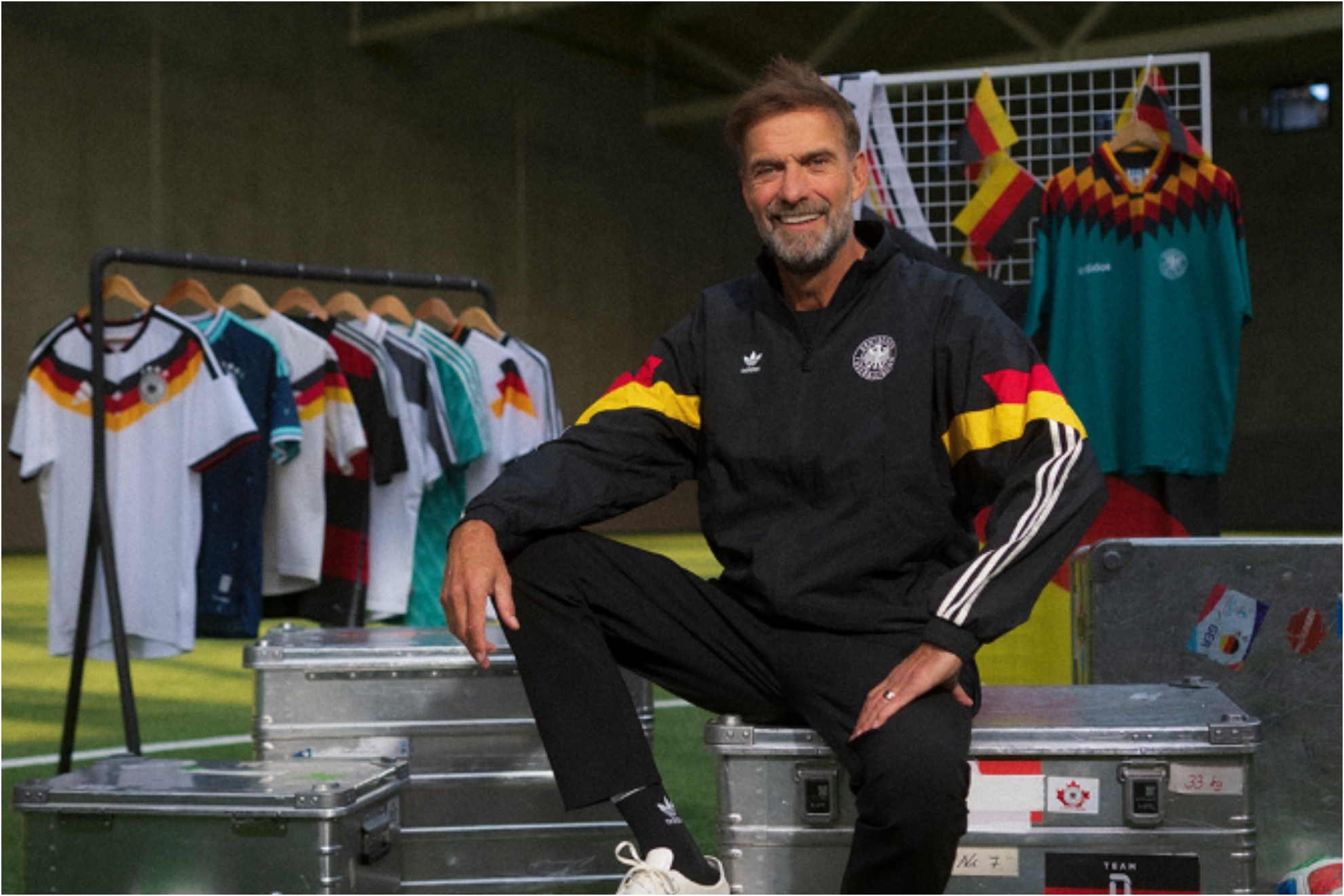 Klopp, nuevo seleccionador de Alemania con el reto de devolver a la ‘Mannschaft’ a la élite