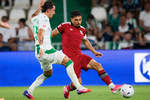 Suazo: "El objetivo es no sufrir"