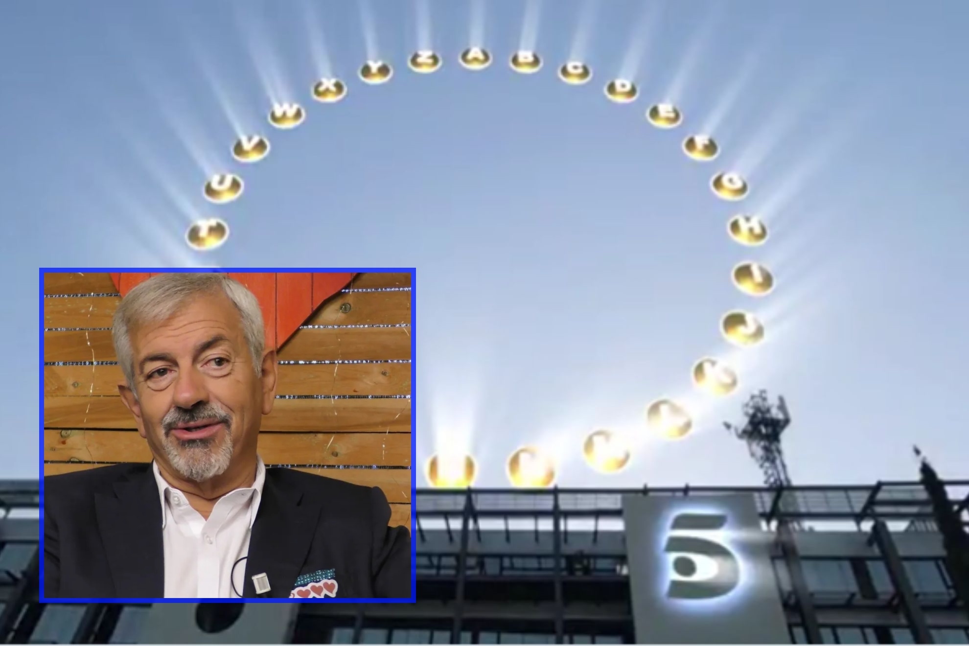 Mediaset confirma el nombre del programa que recupera ‘El Rosco’: Carlos Sobera será su presentador