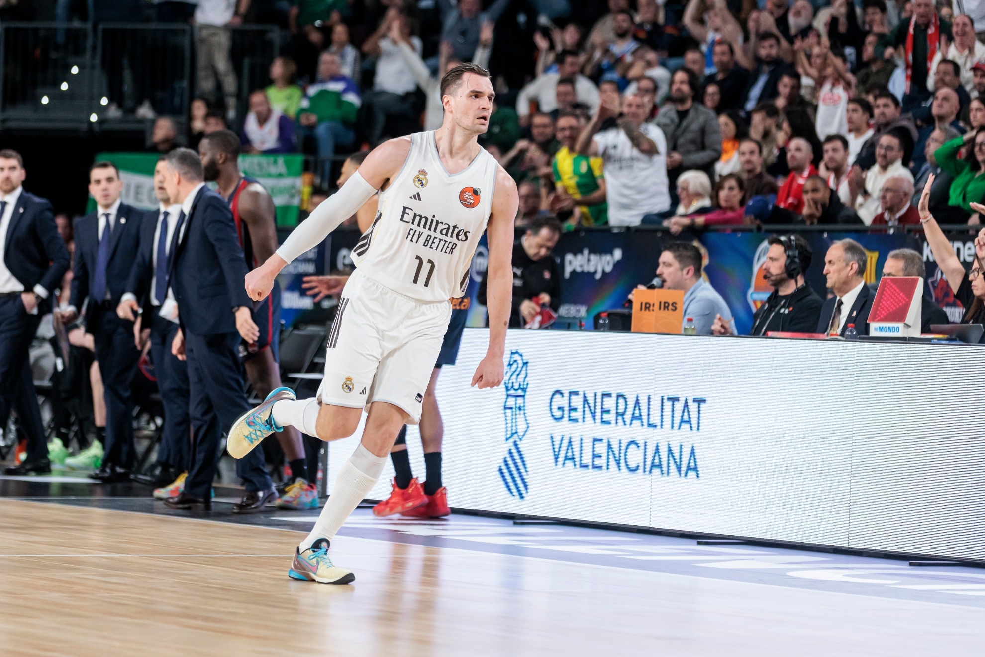 Hezonja ya sabe su destino en la NBA