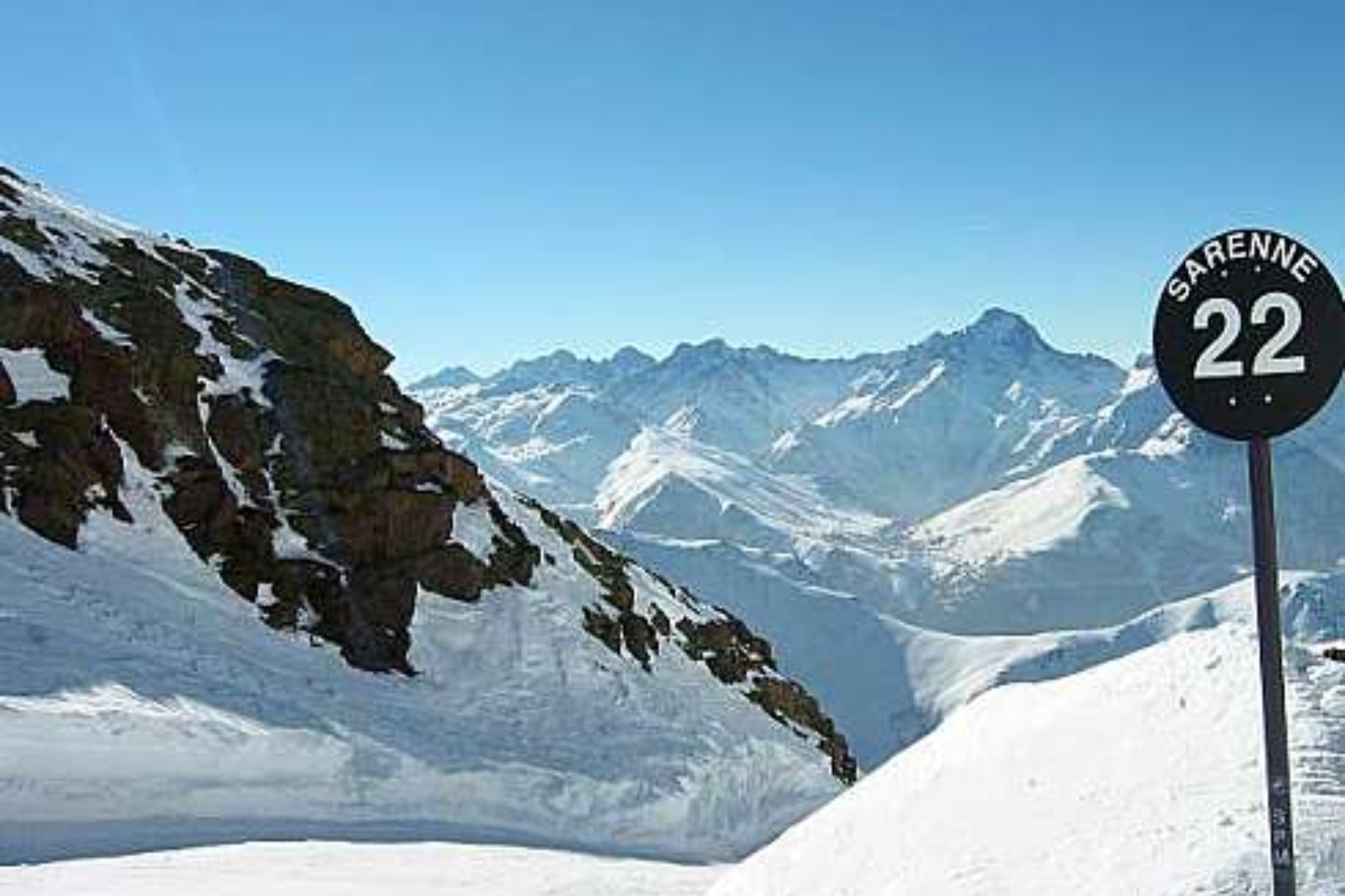 El Tour se juega en la cara oculta del Alpe d'Huez
