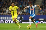 El Málaga negocia con el Espanyol la llegada de José Salinas