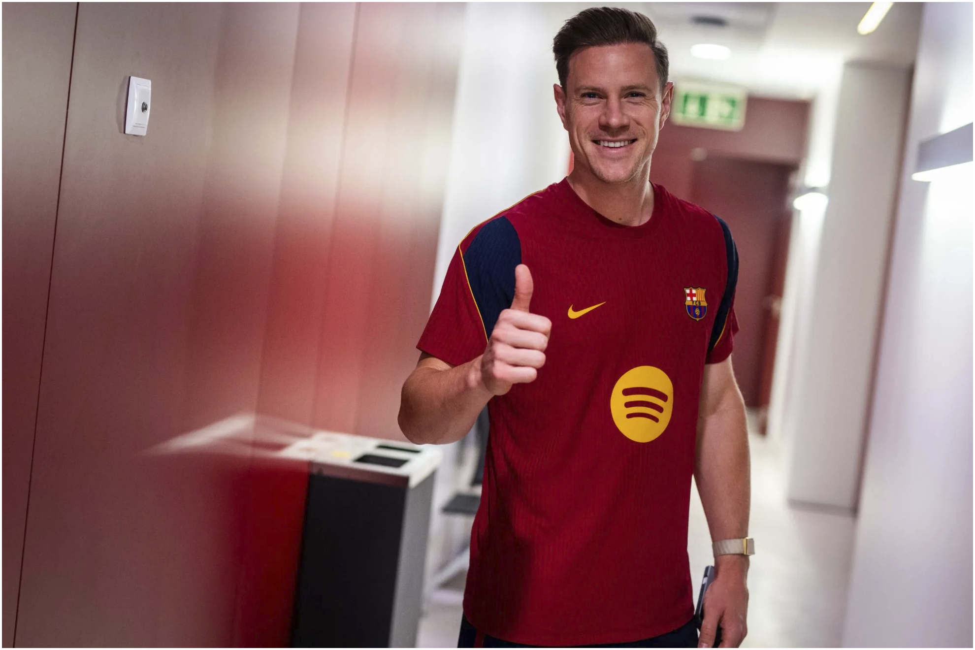 BARCELONA 26/27