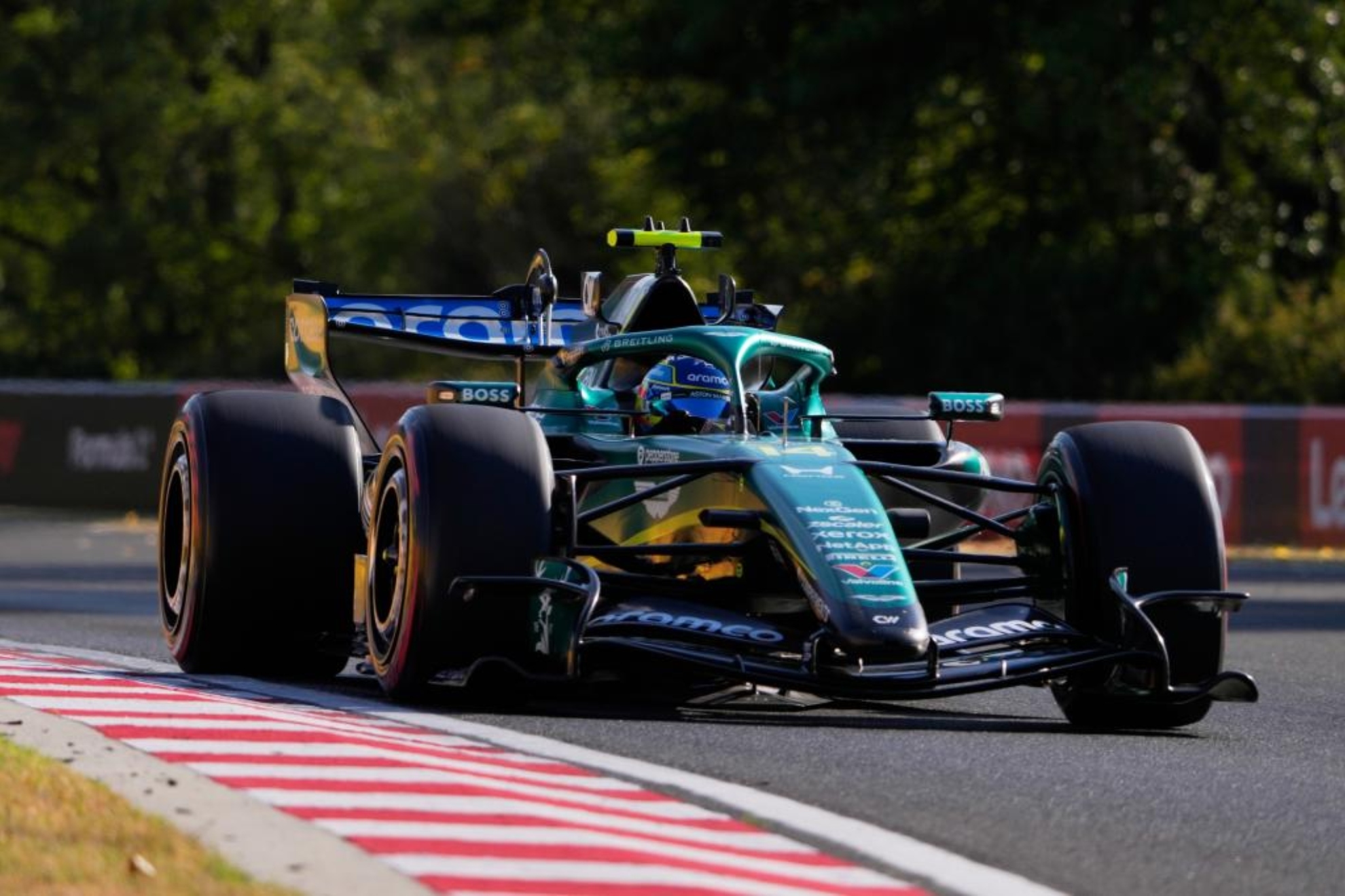 A qué hora es la carrera de F1 del GP de Hungría: horario, parrilla y dónde ver en TV a Alonso y Sainz