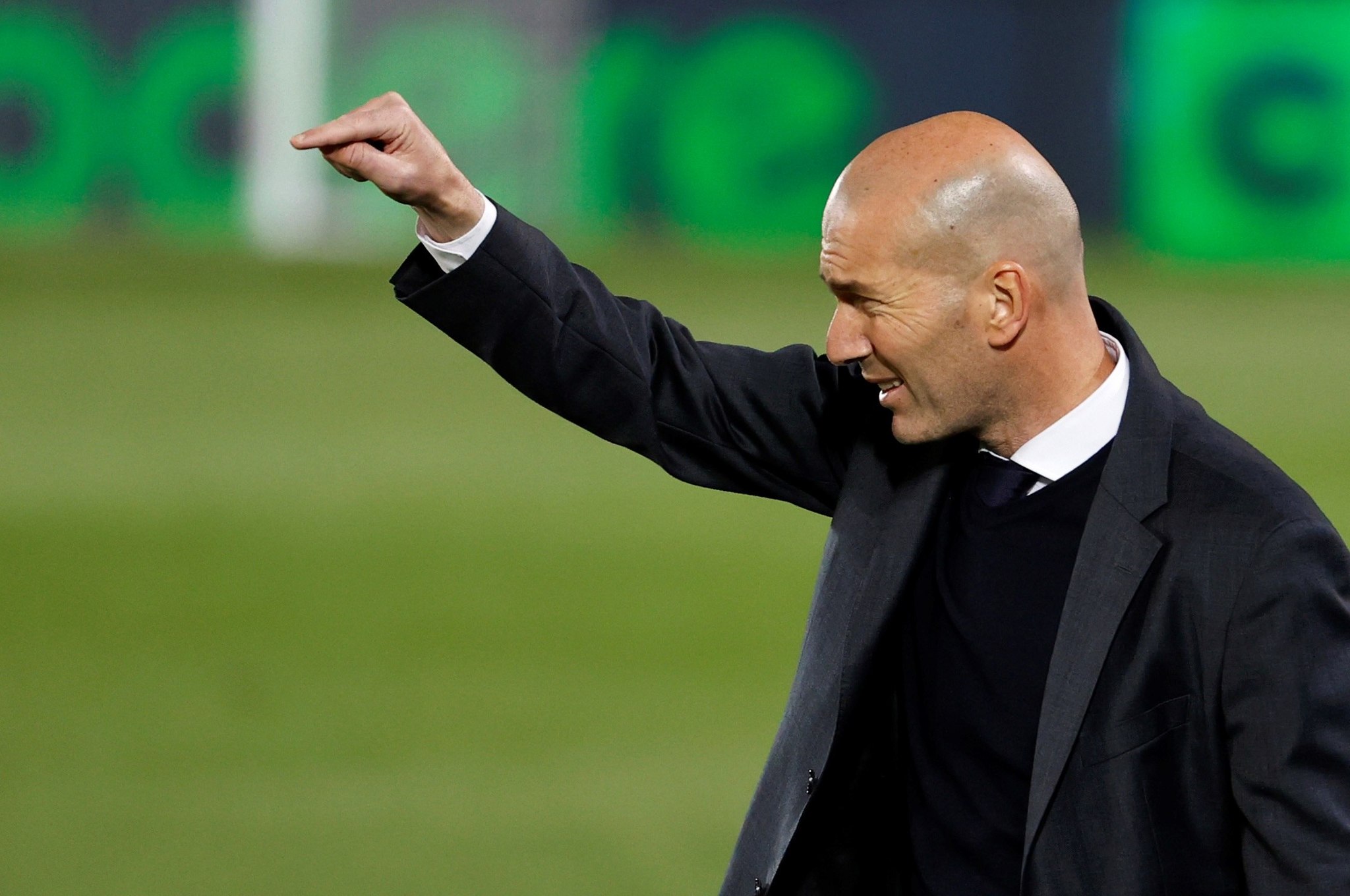 Francia presentará a Zidane el próximo martes