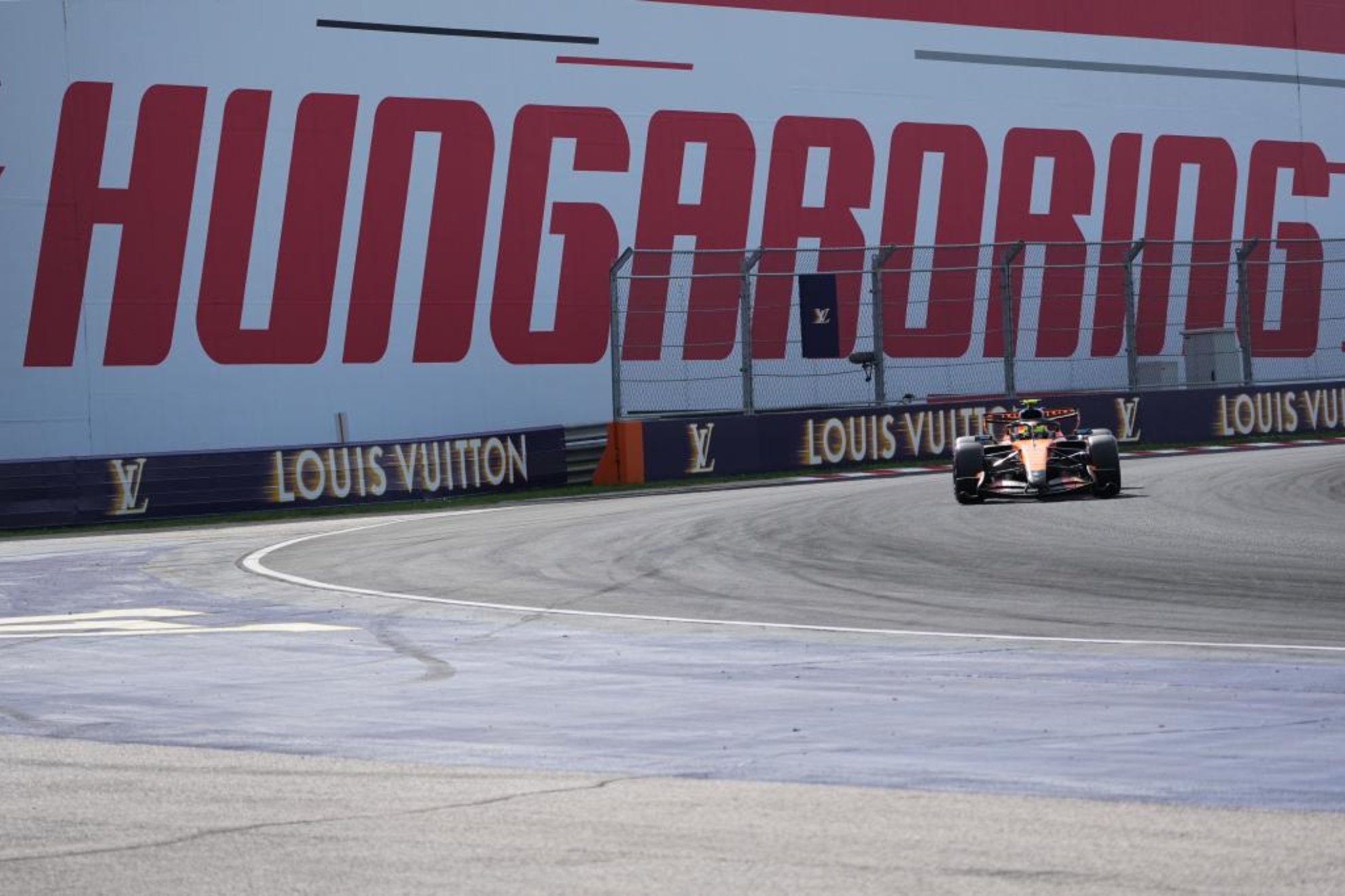 La nueva realidad: Norris acaba con la tiranía de Mercedes y Alonso ya tiene un coche que pelea