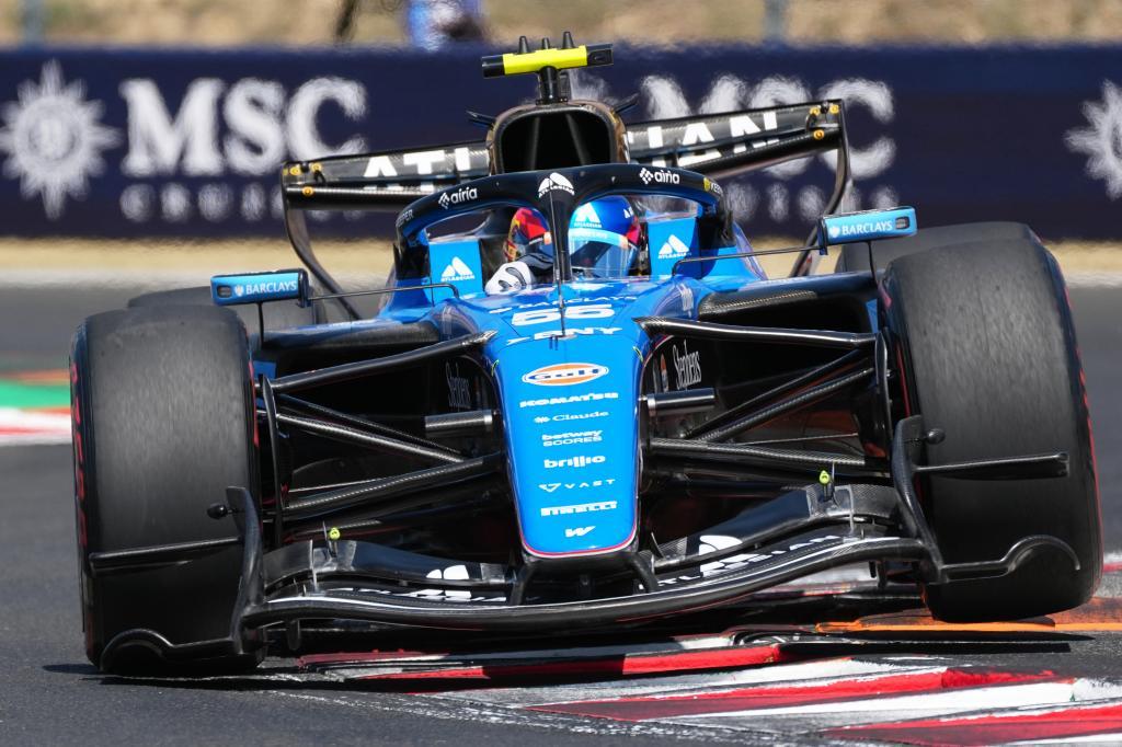 Sainz y su crudo veredicto sobre Williams: "Tenemos que hacer lo de Aston Martin"