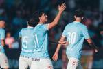 Hugo González, pichichi y apunta a primer equipo