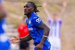 Getafe y Valladolid empatan en Las Rozas en duelo marcado por la intensidad