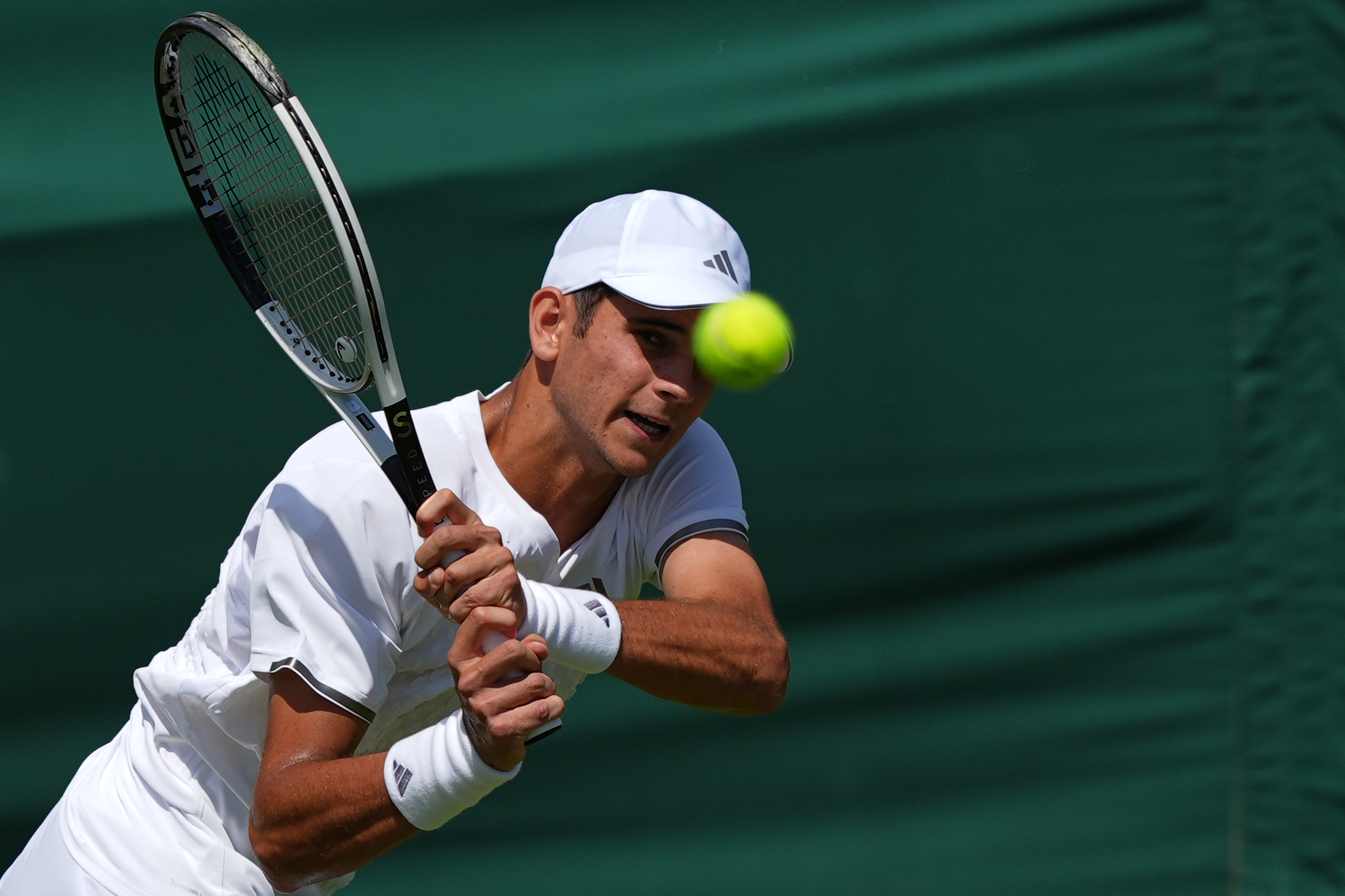 Complicado debut para Rafa Jódar en Washington