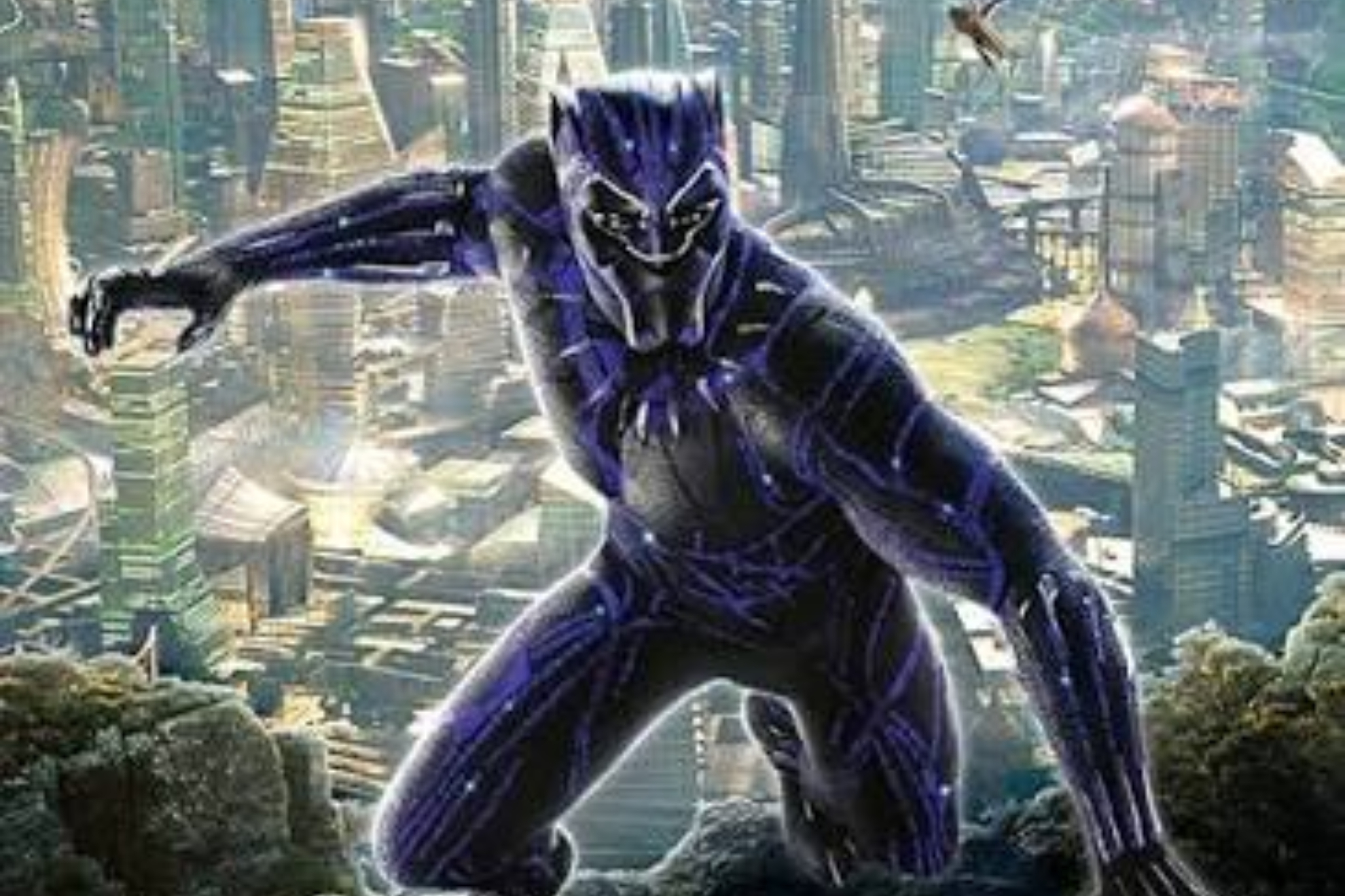 Marvel desvela el actor que ocupará el lugar de Chadwick Boseman como Black Panther