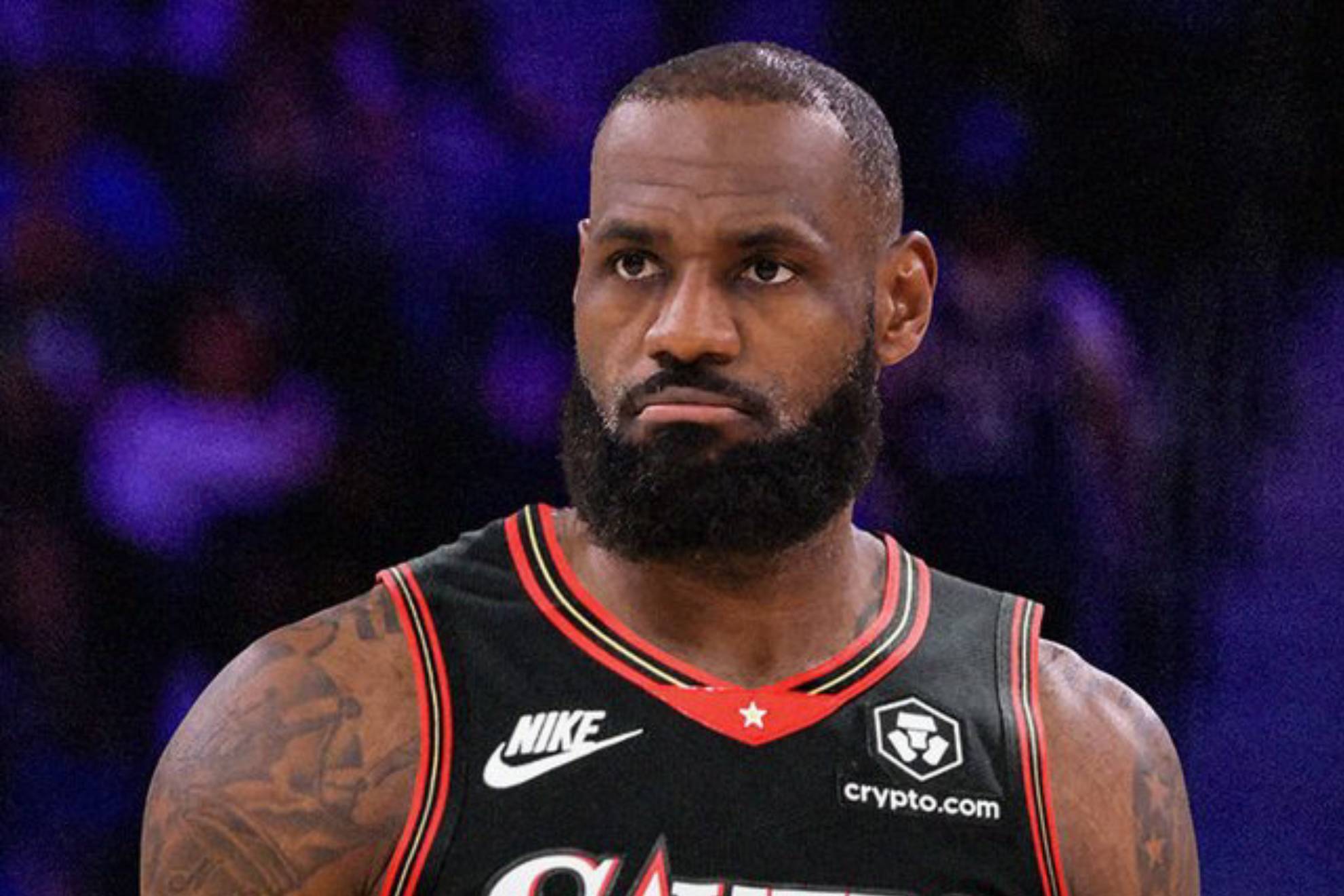 El agente de LeBron insinúa que podría jugar hasta ¡los 45 años!