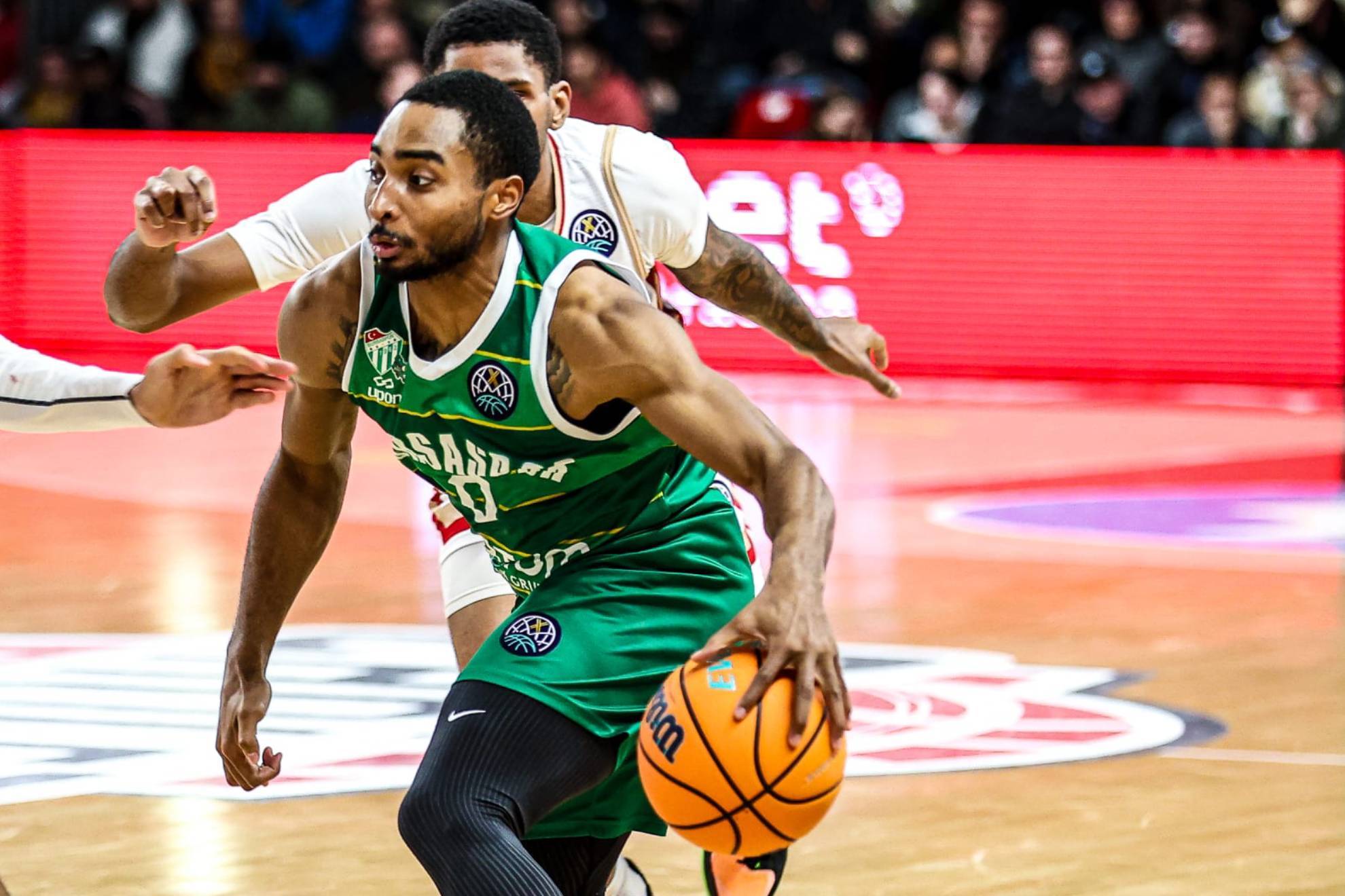 Brandon Childress llevará el timón del Monbus Obradoiro