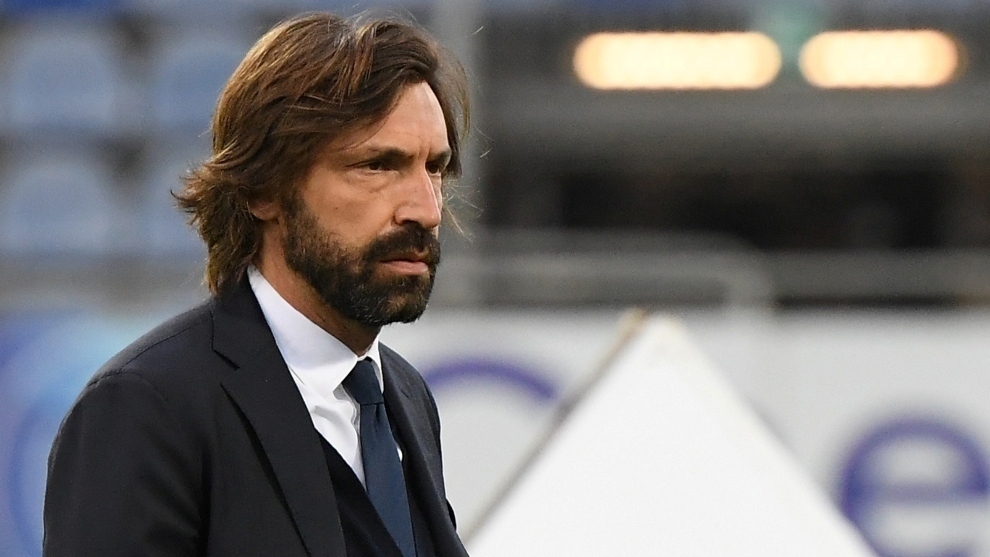 El patrocinio ruso que pone en peligro la llegada de Pirlo a la selección italiana