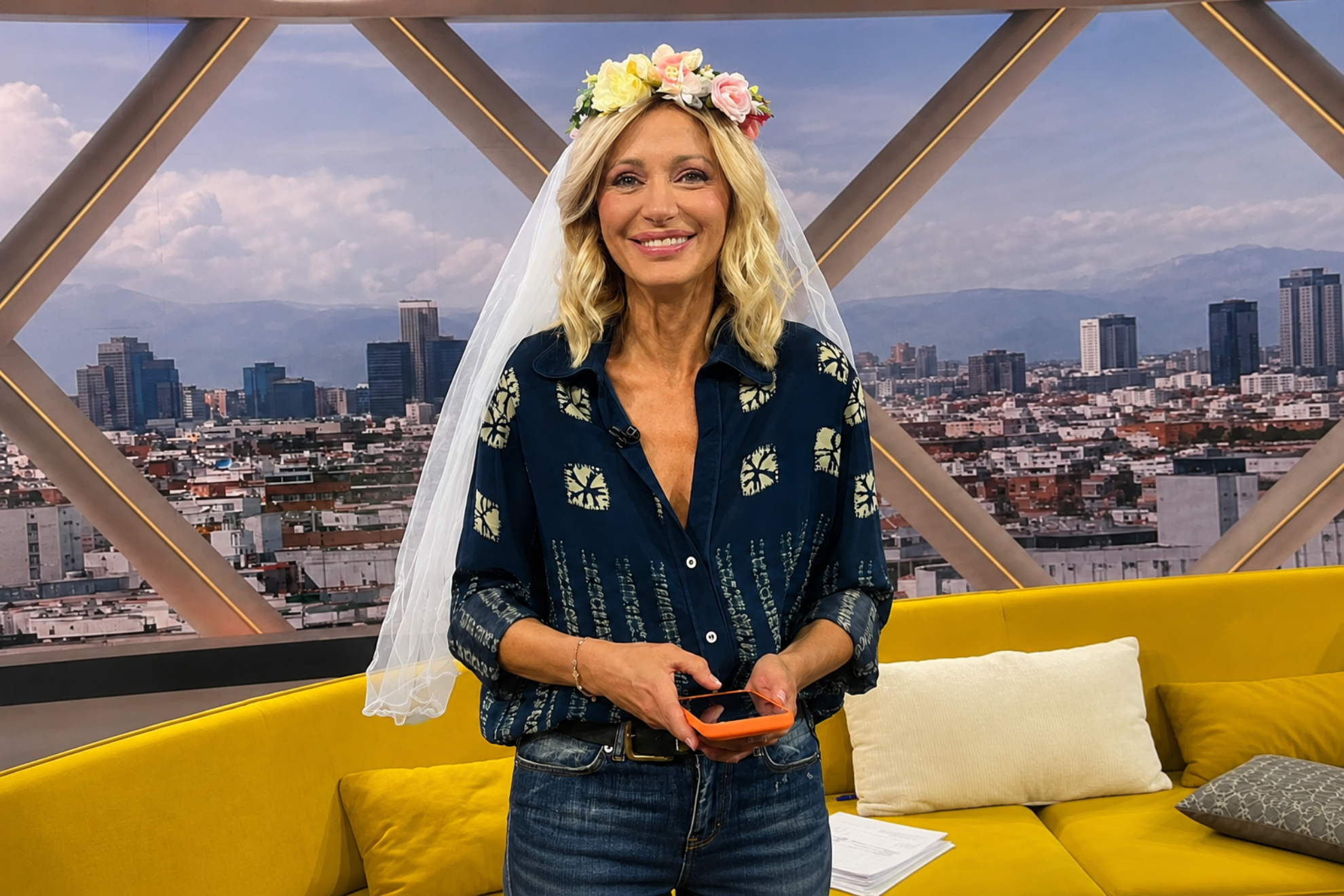 Susanna Griso ya ha dado el "sí, quiero": salen a la luz las primeras imágenes de la presentadora vestida de novia