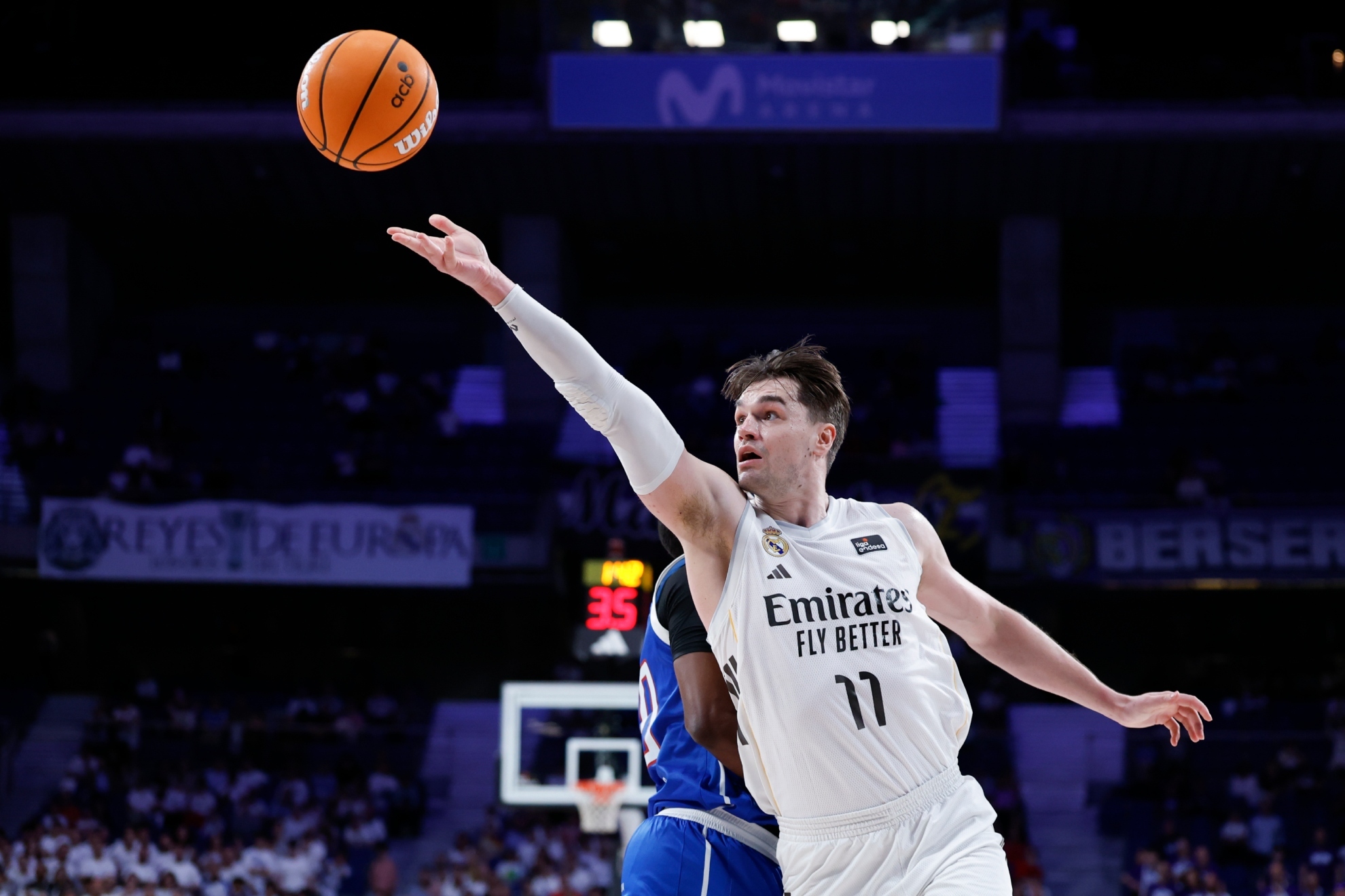 Hezonja pondrá rumbo a los Cavaliers