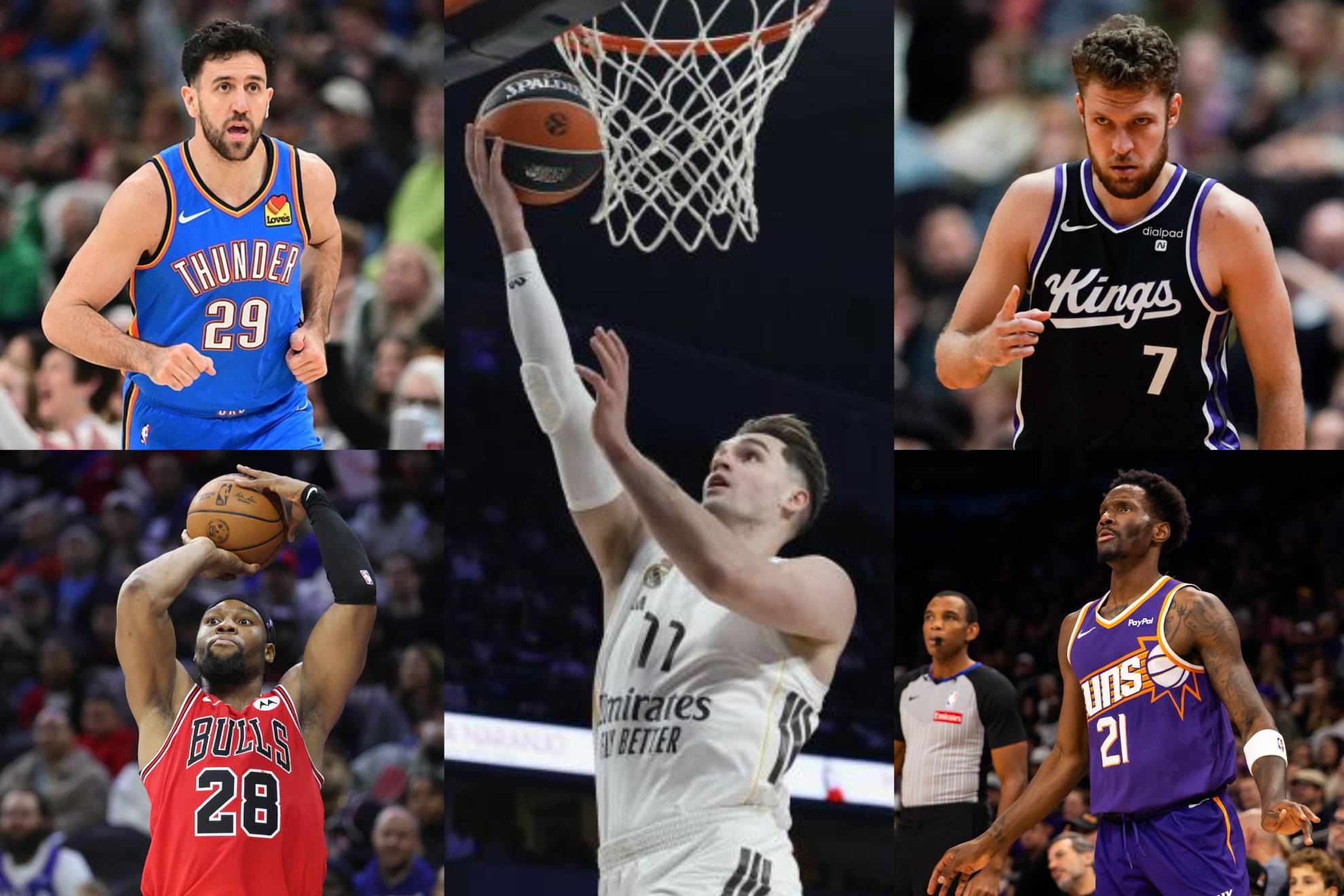 Hezonja, contra maldición de las estrellas de la Euroliga en la NBA