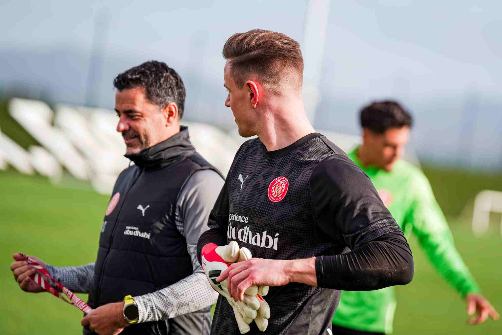 Míchel: "Ojalá Ter Stegen pueda ayudarnos, pronto hablaremos con él"