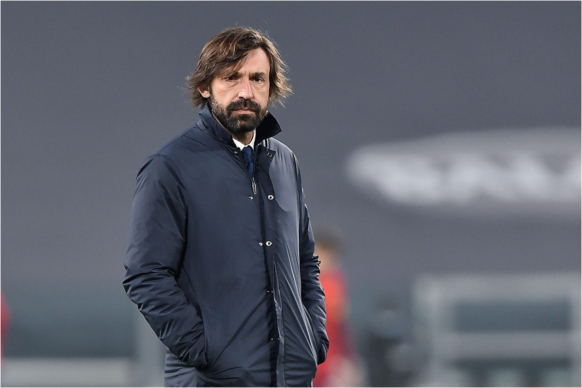 Pirlo rompe el silencio en plena tormenta: "El amor por Italia no depende de un trabajo"