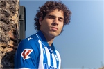 Miguel Rodríguez, tercer fichaje del Alavés