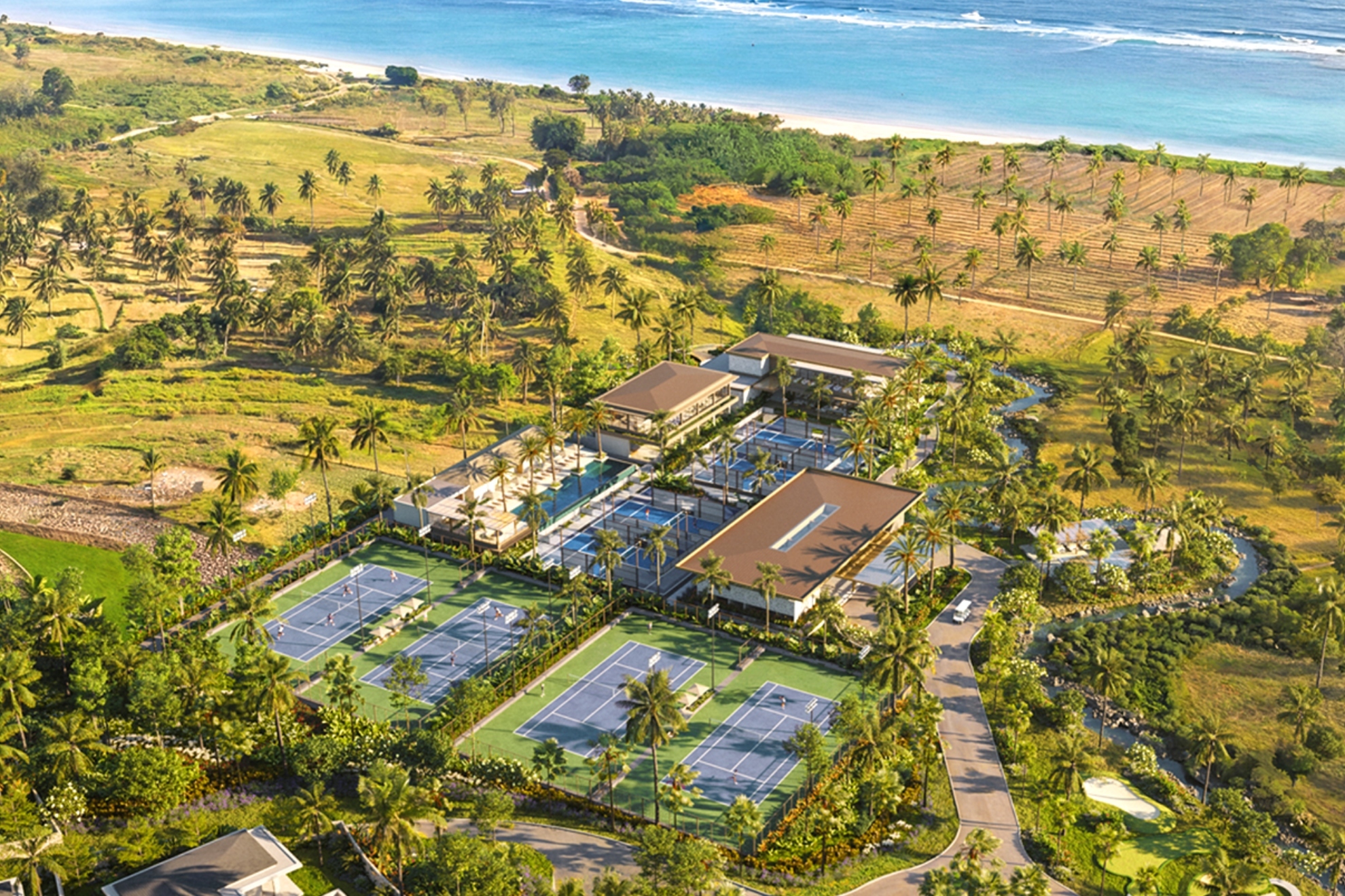 La Rafa Nadal Academy se expande a su noveno país, Indonesia