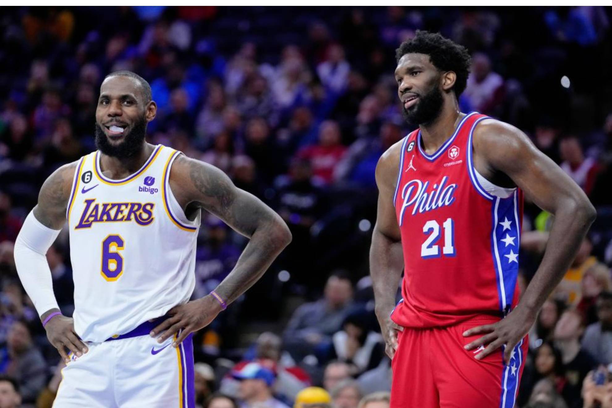 El efecto LeBron en Filadelfia: entradas por las nubes y un posible impacto en la ciudad de 400 millones