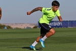 Julio Díaz, rumbo al Sevilla por 1,5 millones por el 50% de sus derechos