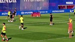 El Atlético ya mira a su estreno veraniego