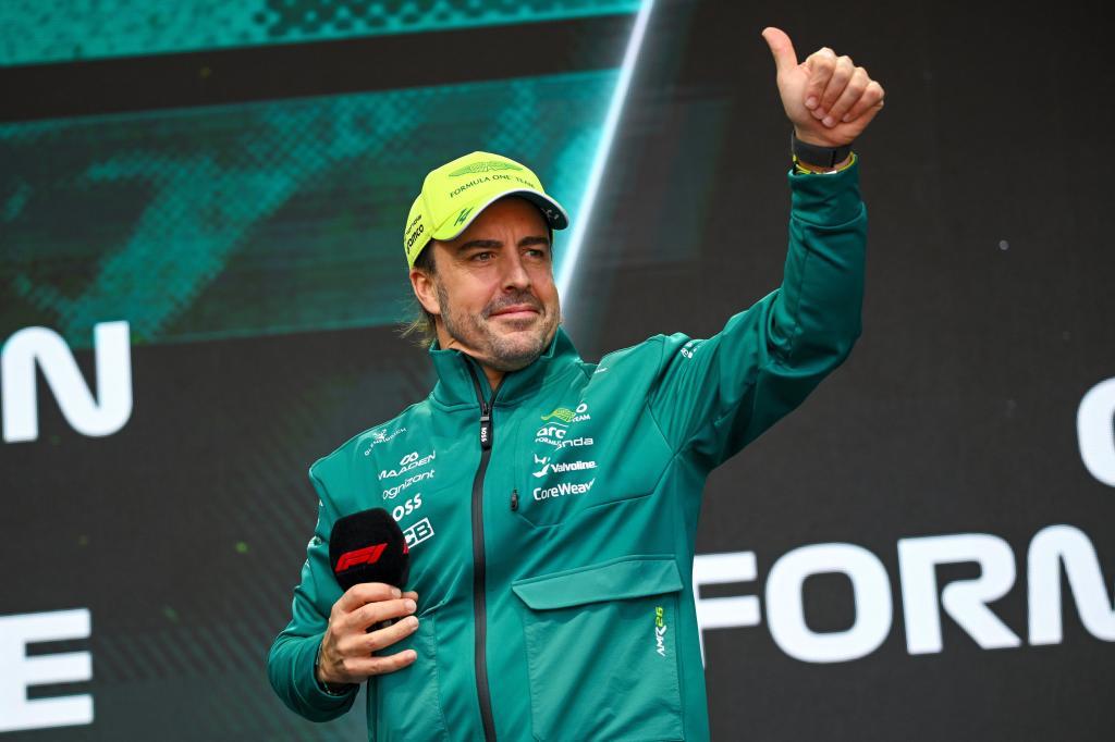 "Alonso 2027, más cerca"