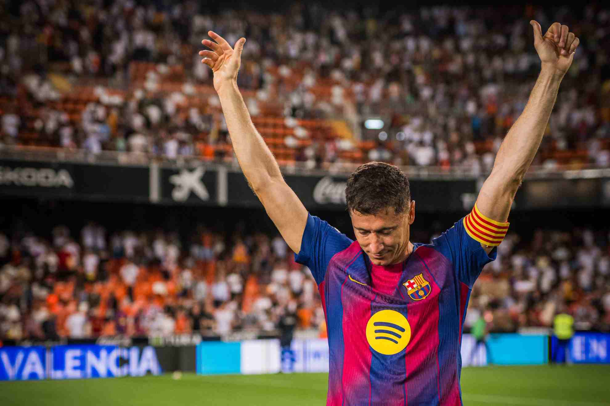 El sacrificio de Lewandowski: renunció a ¡200 millones! por seguir en el Barça