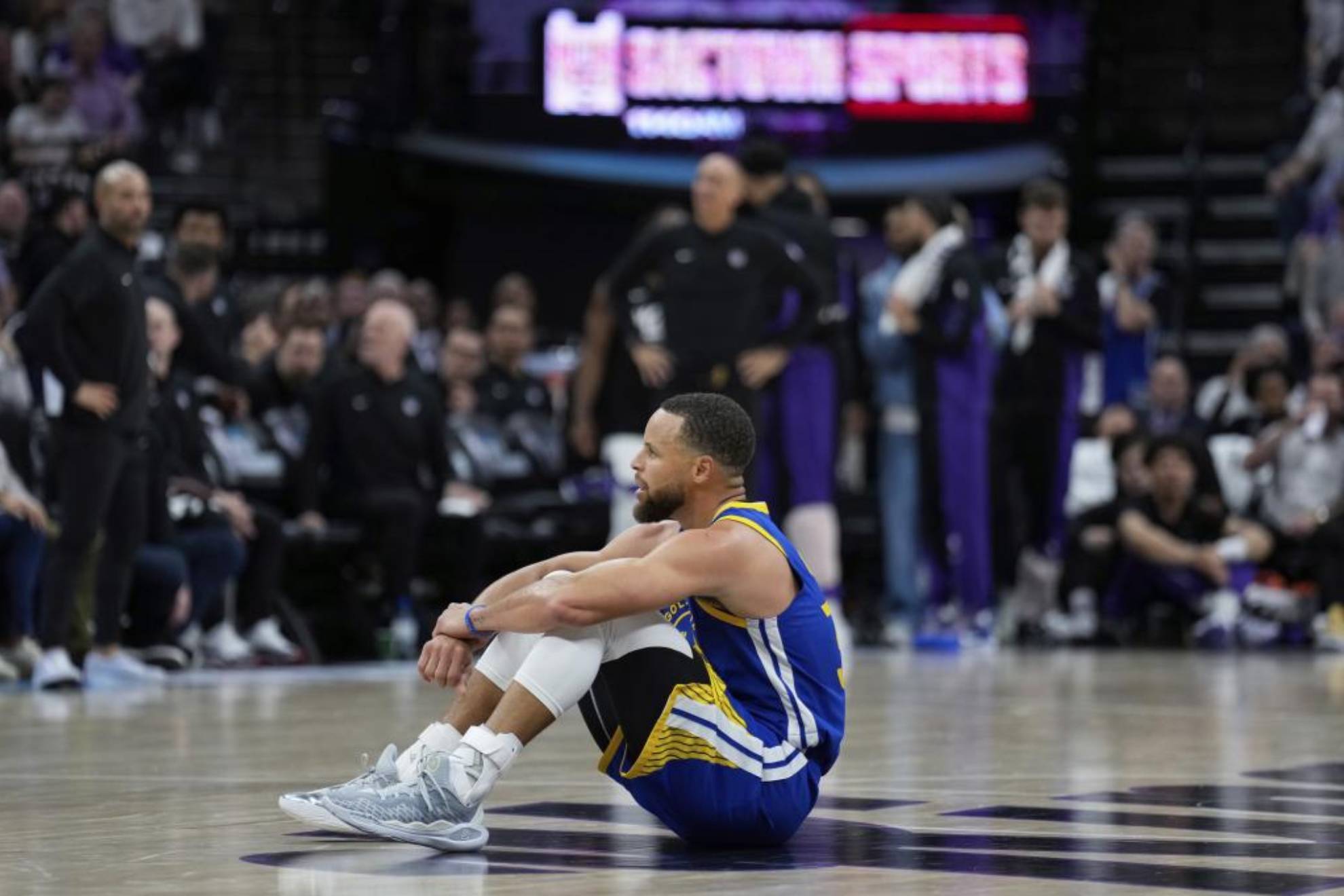 Curry-Warriors: la relación más sólida de la NBA está en el alambre
