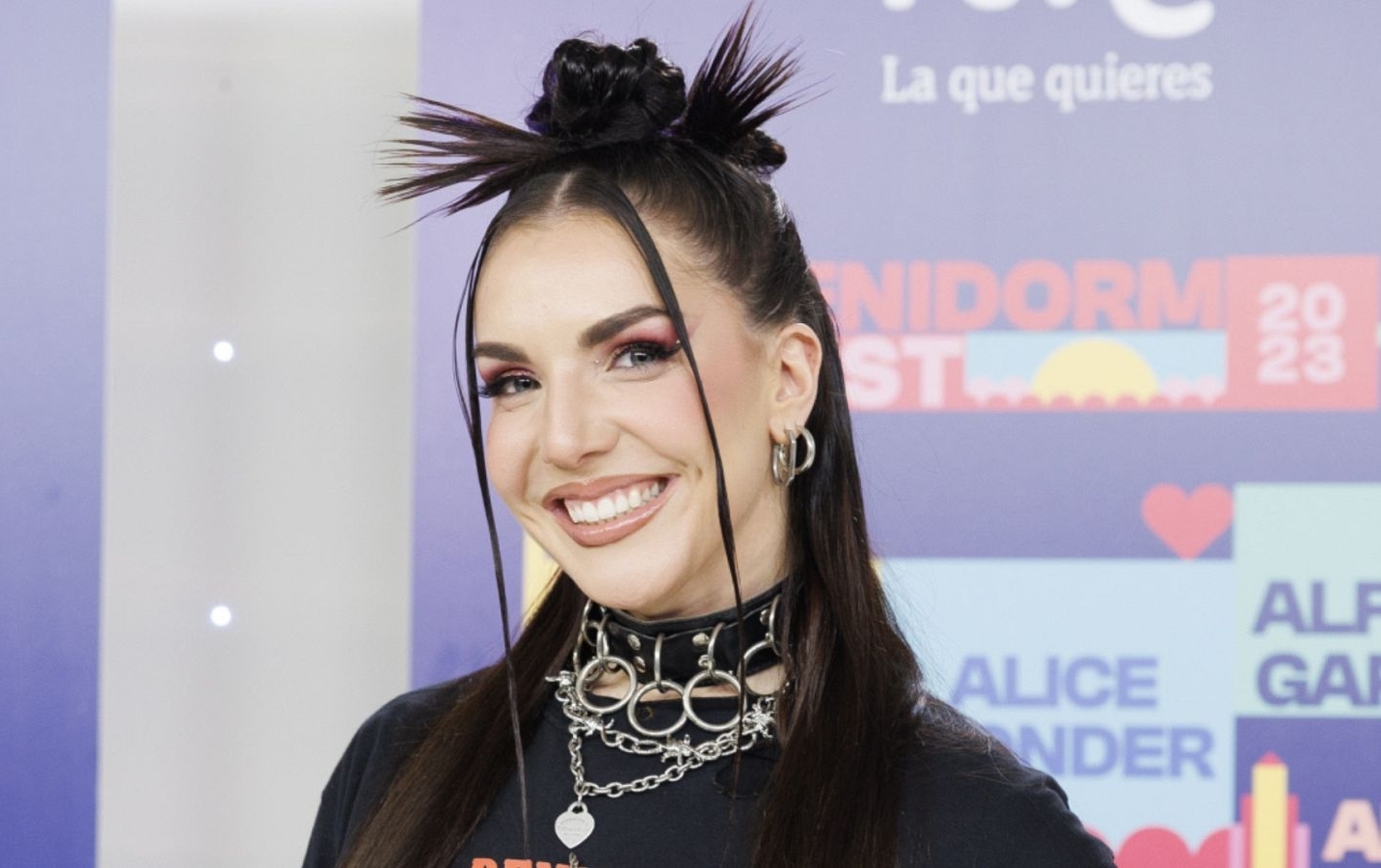 Inés Hernand, sobre el bienestar común: “Quiero pasta, pero quiero que todo el mundo la tenga”