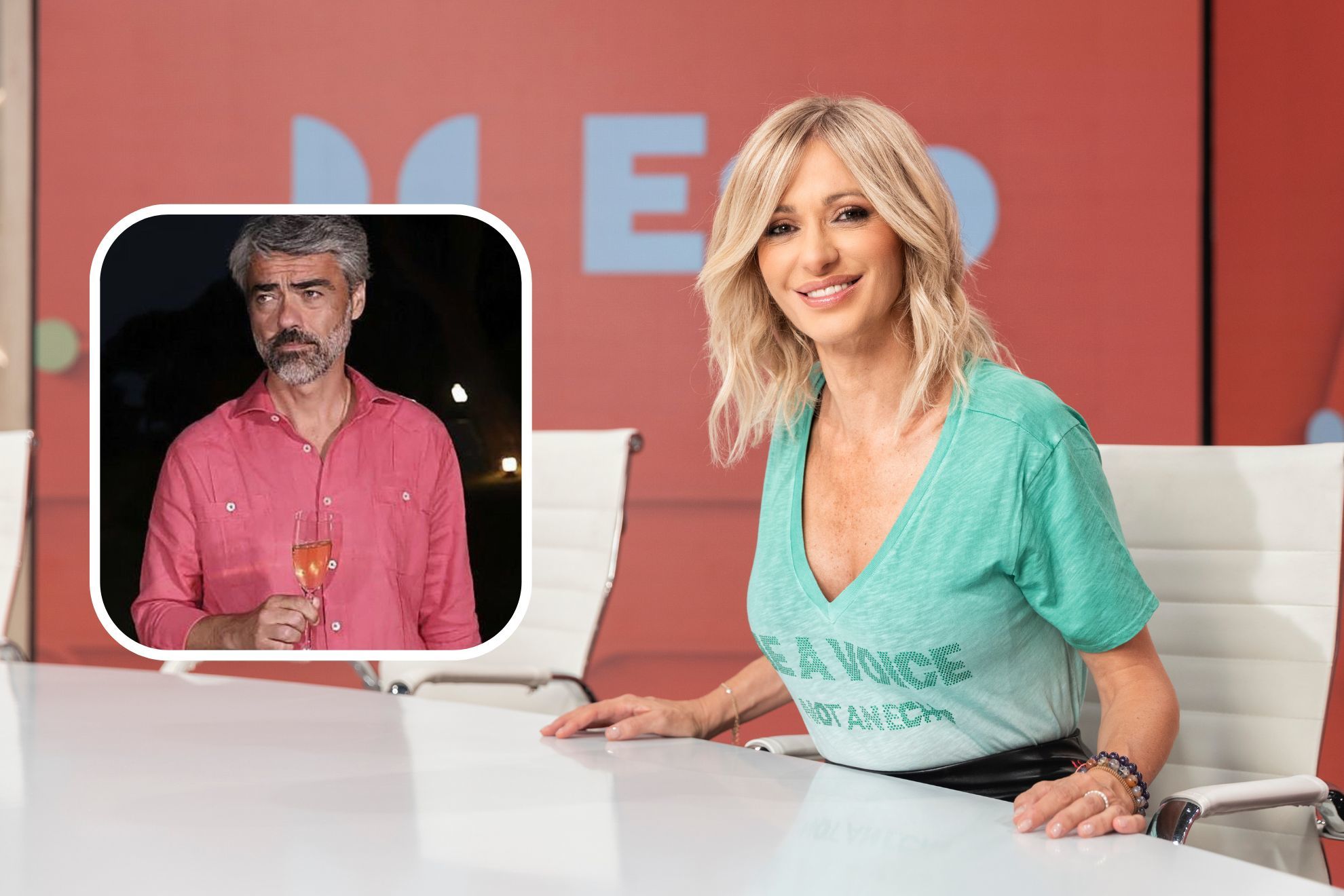 El marido de Susanna Griso responde a las críticas por su look de boda: "Me jode haber dado la impresión contraria de lo que sentía"