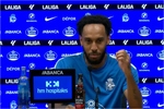Aubameyang: “Al Dépor lo conozco desde pequeño”