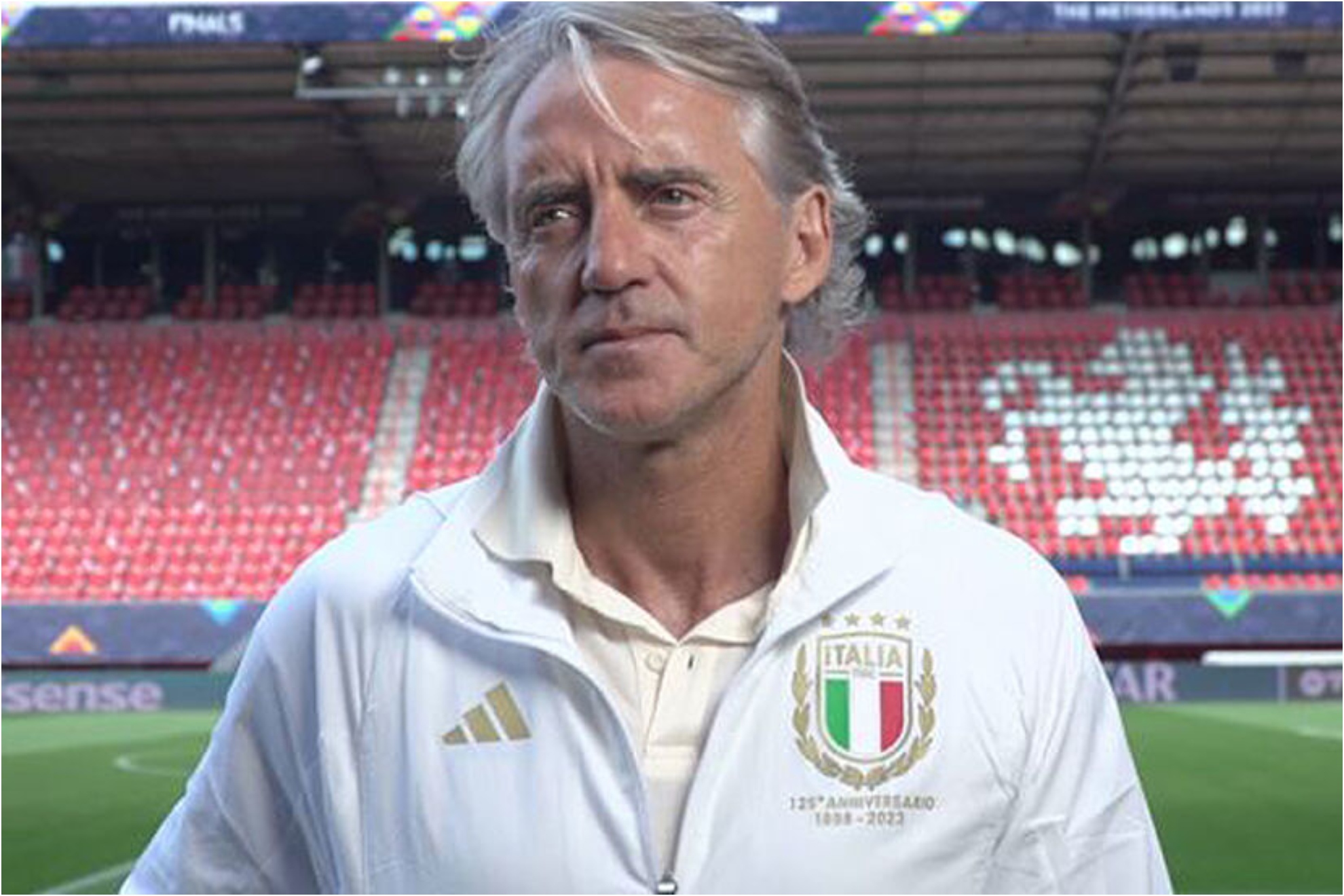 Mancini se perfila como nuevo seleccionador de Italia
