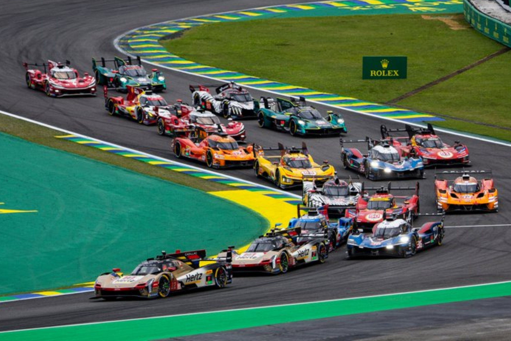 El Circuit de Barcelona-Catalunya acogerá su primera carrera del Mundial de Resistencia
