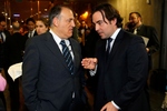 Tebas sobre el estadio en el que jugará el Rayo: "Butarque, no lo sé... ellos tienen designado ya uno"