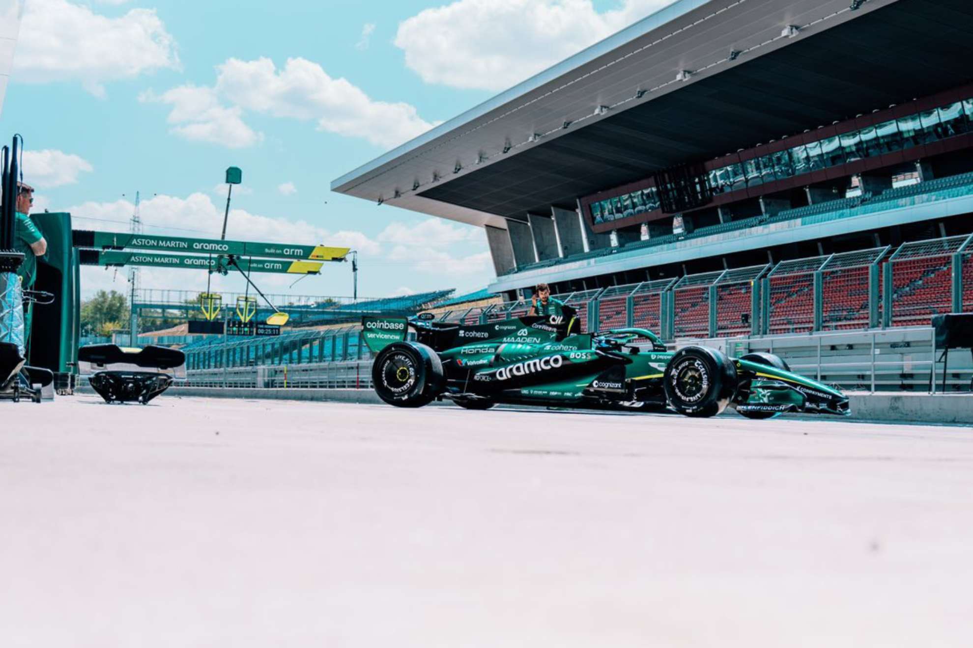 Nuevas filtraciones sobre lo que puede dar el nuevo motor Honda para Alonso