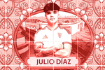 Julio Díaz, nuevo jugador del Sevilla hasta 2031
