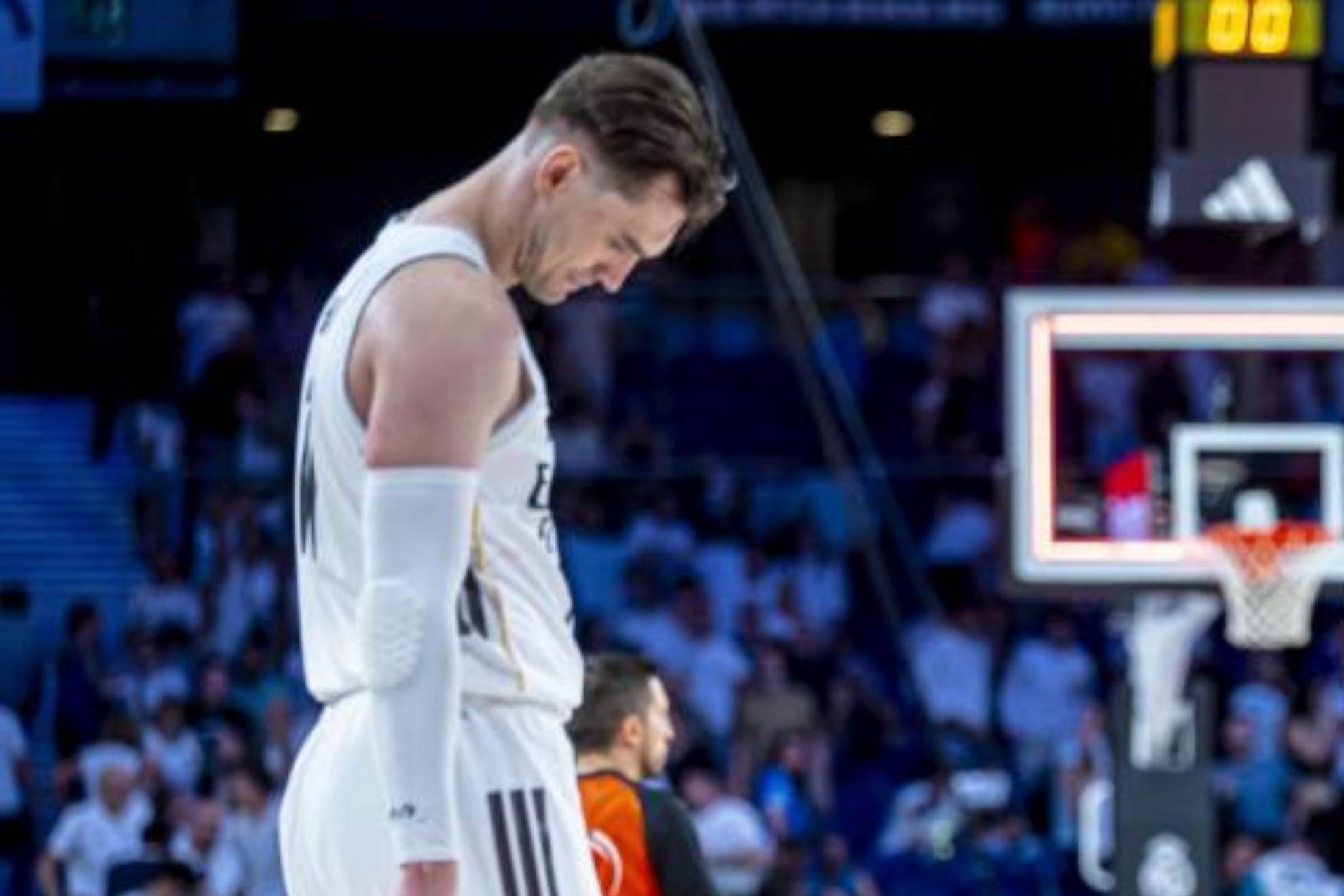 El Real Madrid tiene bloqueada la salida de Hezonja hacia la NBA