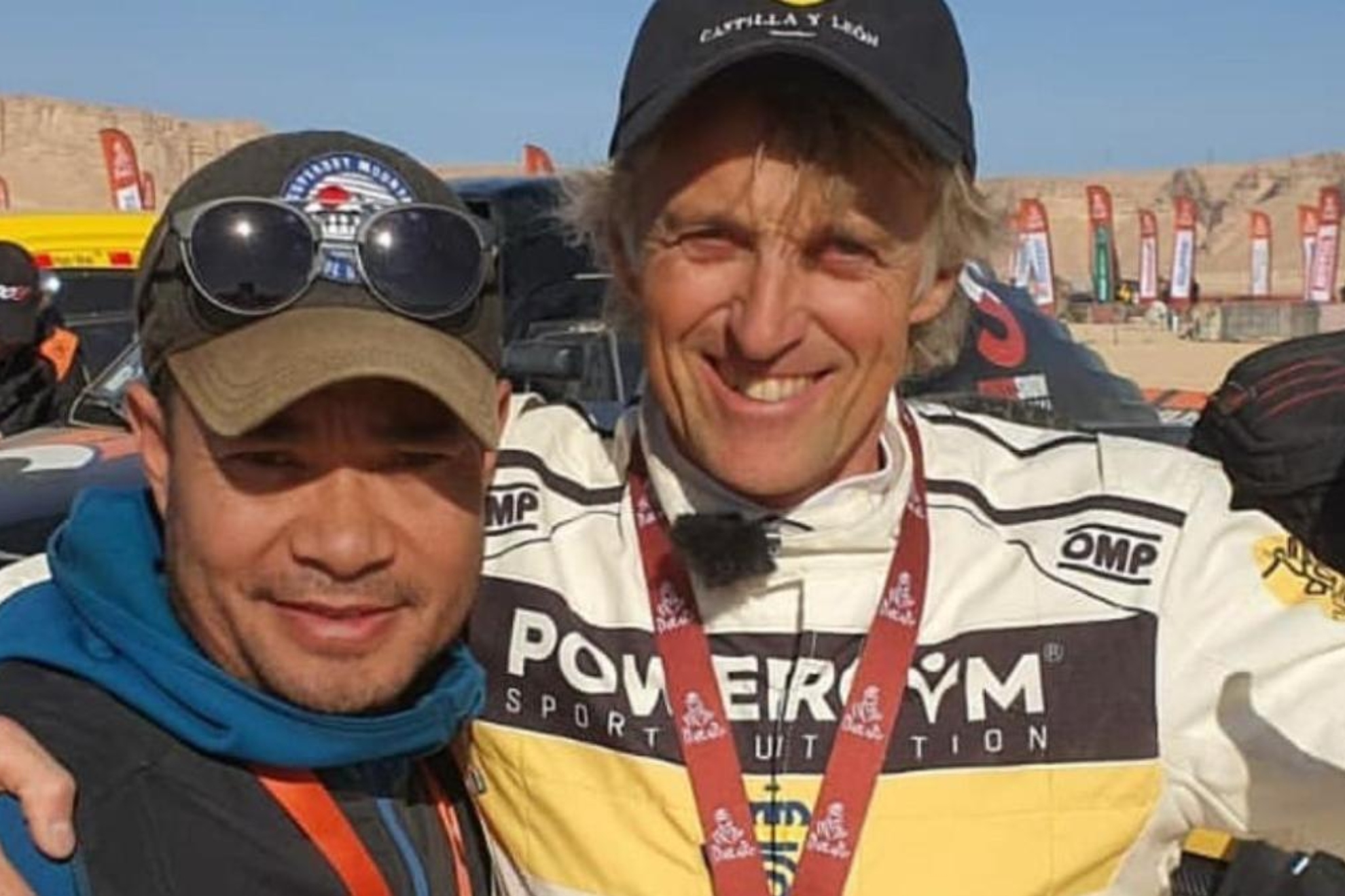 Jesús Calleja se sincera sobre la relación con su hijo adoptivo, Ganesh Manlama: “Lo cuidé sin tener mucha idea de cómo se hacía”