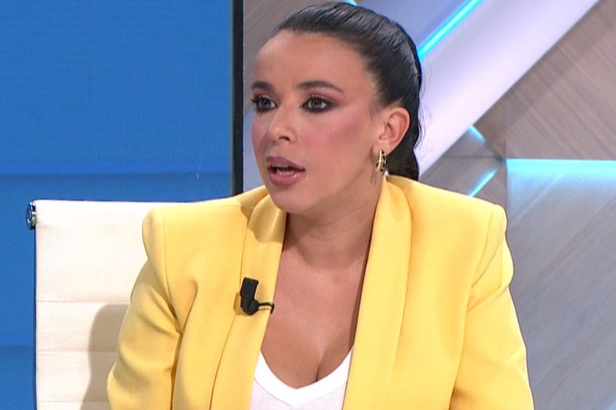 Sarah Santaolalla, sobre el hermano de Sánchez y Begoña Gómez: “Creo que las dos instrucciones han sido irregulares”