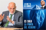 Tebas redobla su ofensiva contra Infantino: "No es la solución a la gobernanza de FIFA. Es el problema"