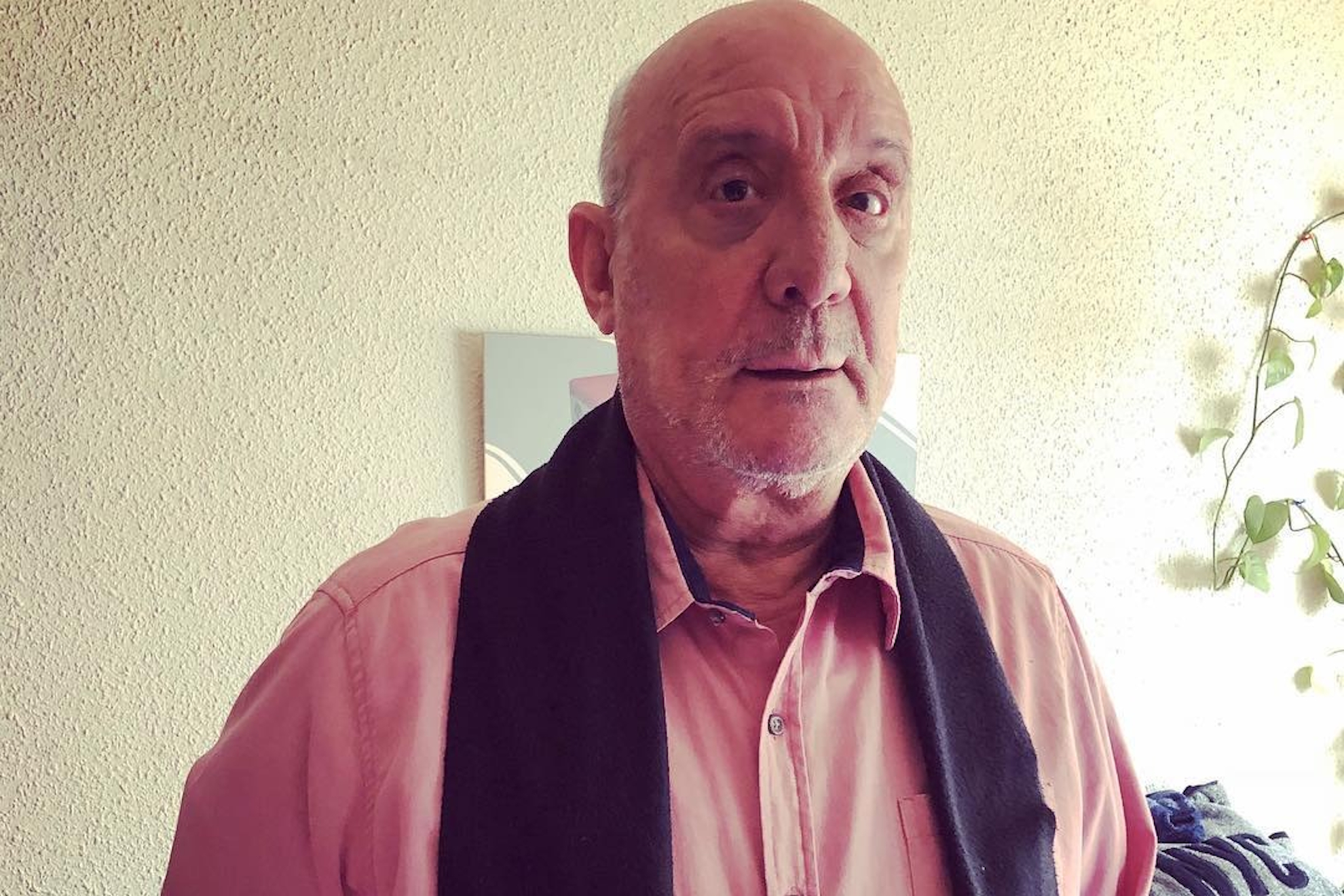 El Dioni quiere ser alcalde por Vox en el municipio madrileño de El Molar: "Quiero el bien para el pueblo"