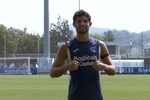 Guedes ya está de vuelta en Zubieta