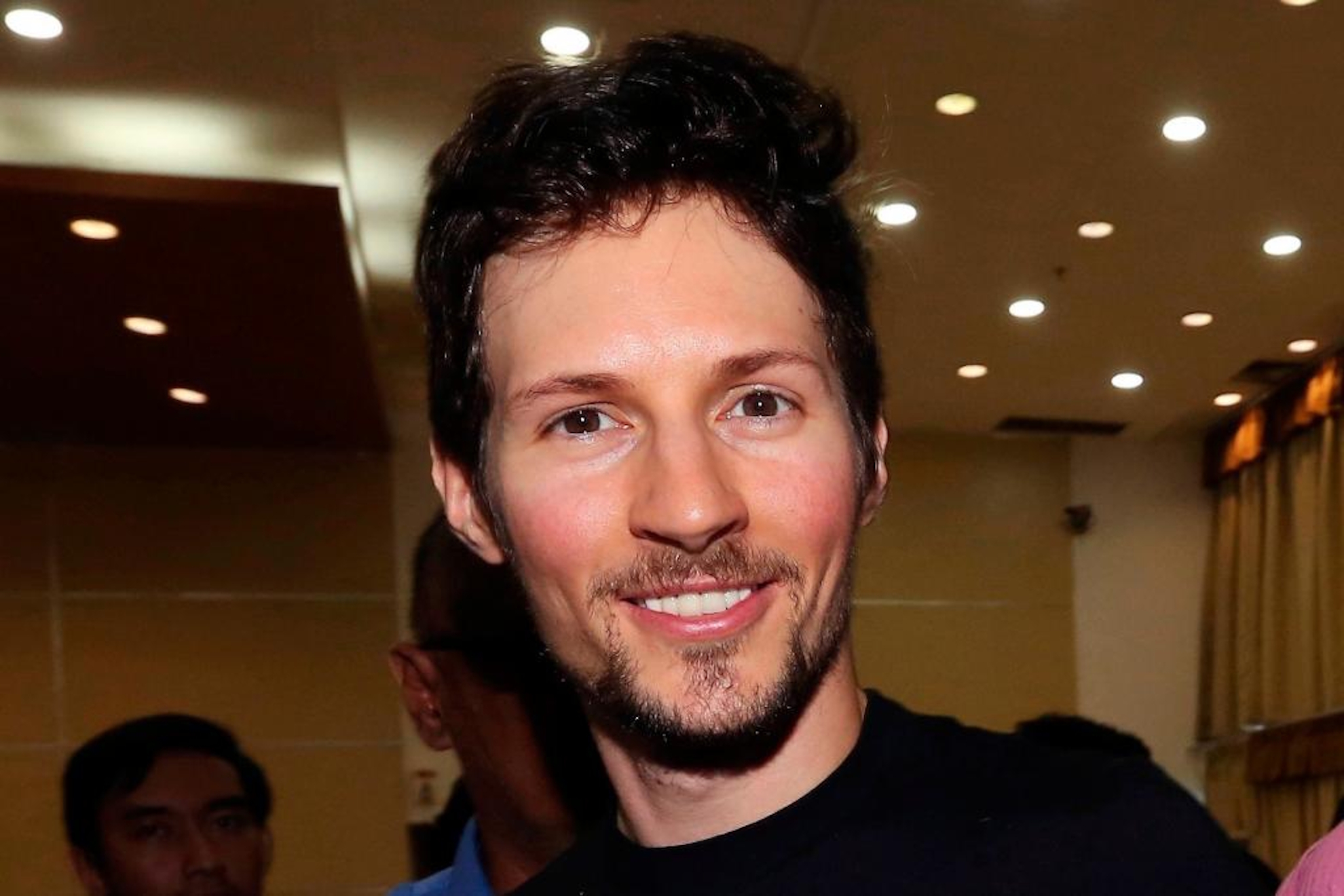 Pável Dúrov, fundador de Telegram, en busca y captura por Rusia