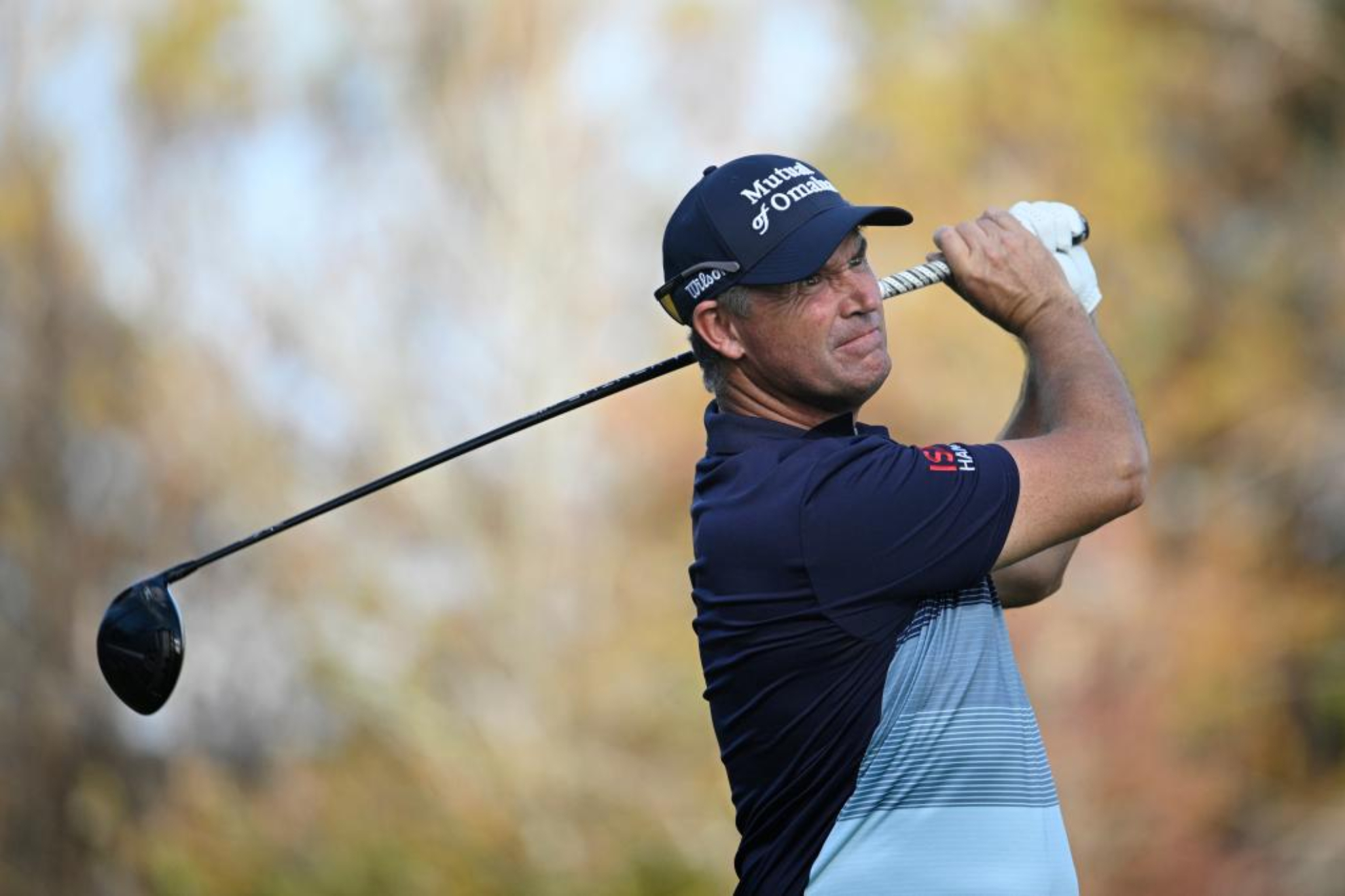Padraig Harrington, vicecapitán de Europa para la Ryder Cup