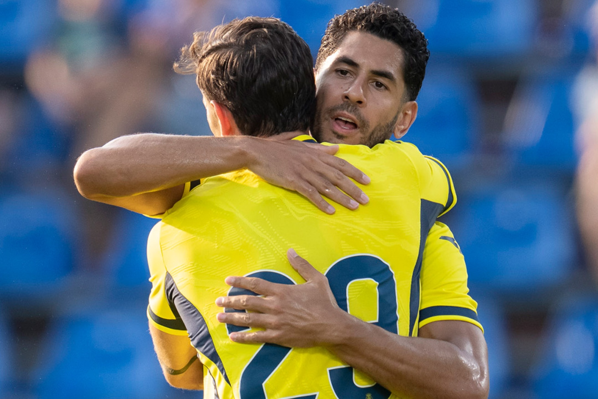 El Villarreal debuta con victoria en la Como Cup