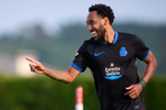Aubameyang se estrena con el Dépor